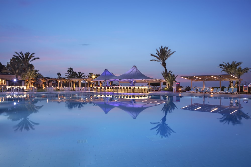 Club Marco Polo - All inclusive — Restaurant & bars in Kemer
