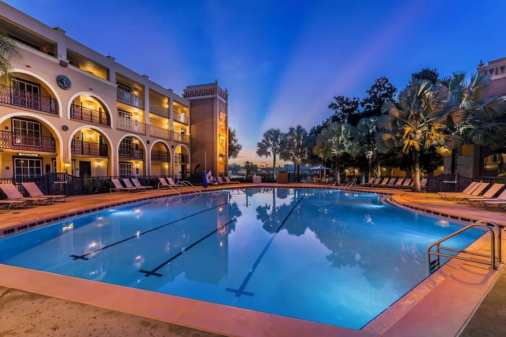 Disney's Coronado Springs Resort