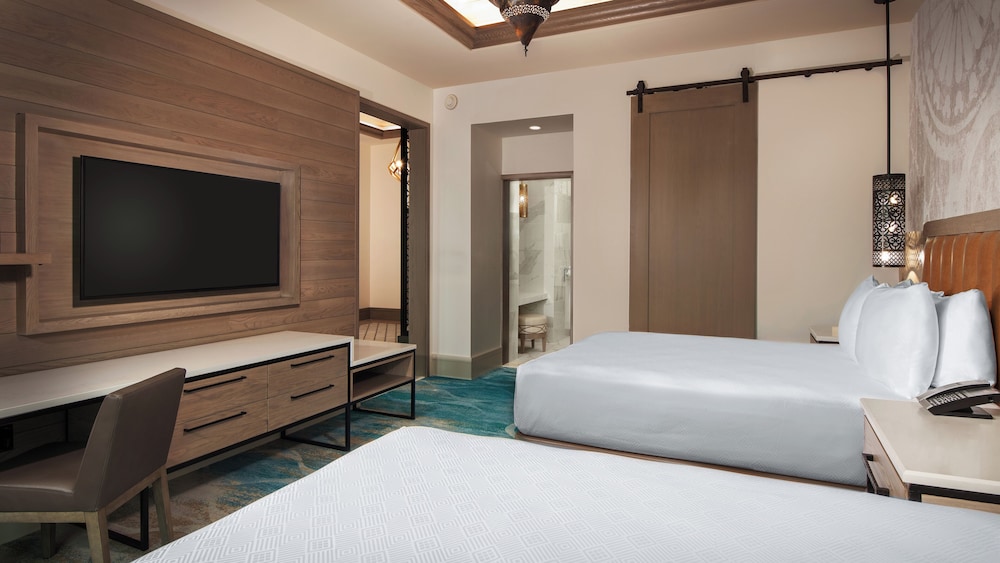 Disney's Coronado Springs Resort — Hotel rooms in Walt Disney World Resort, Florida