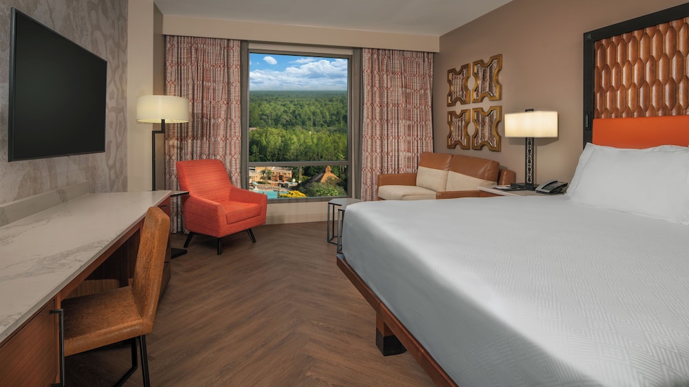 Disney's Coronado Springs Resort — Hotel rooms in Walt Disney World Resort, Florida