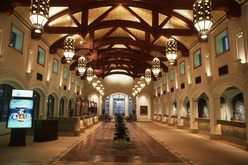 Disney's Coronado Springs Resort — Hotel building in Walt Disney World Resort, Florida