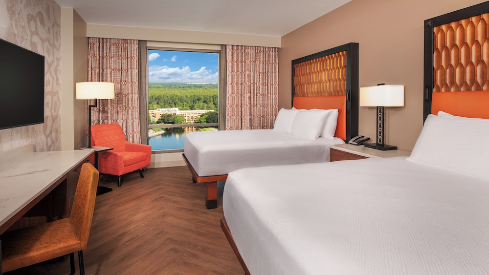 Disney's Coronado Springs Resort — Hotel rooms in Walt Disney World Resort, Florida