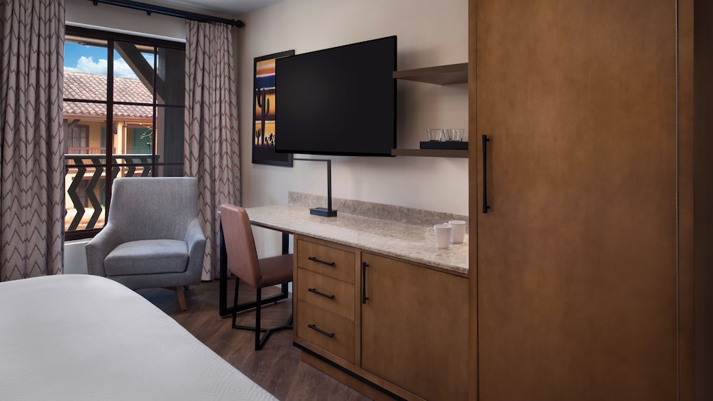 Disney's Coronado Springs Resort — Hotel rooms in Walt Disney World Resort, Florida