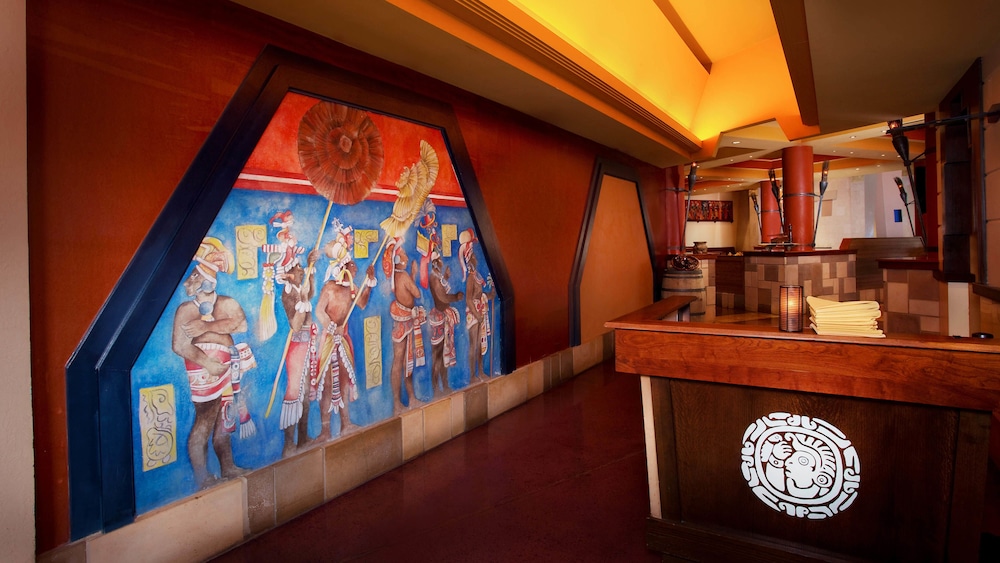 Disney's Coronado Springs Resort — Restaurant & bars in Walt Disney World Resort, Florida