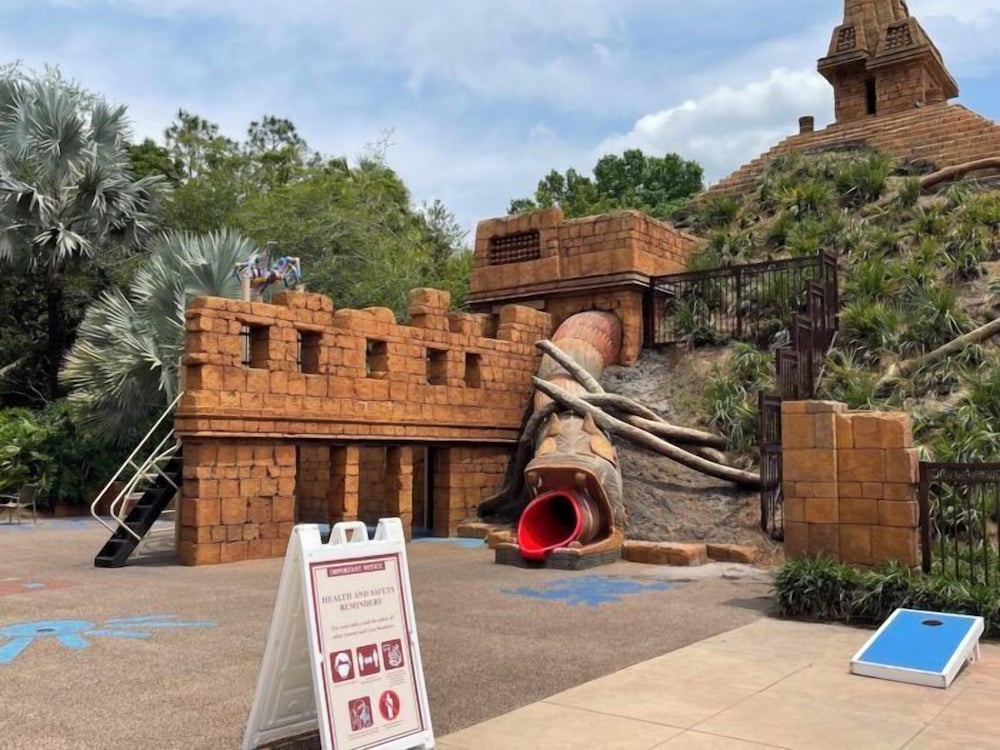 Disney's Coronado Springs Resort — Attractions for children in Walt Disney World Resort, Florida