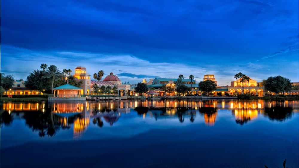 Disney's Coronado Springs Resort — Hotel building in Walt Disney World Resort, Florida