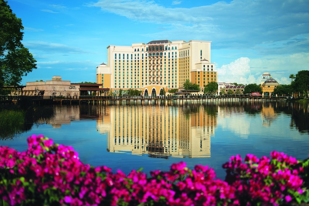 Disney's Coronado Springs Resort — Hotel building in Walt Disney World Resort, Florida