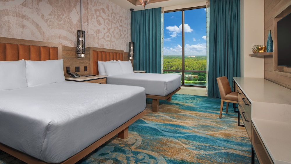 Disney's Coronado Springs Resort — Hotel rooms in Walt Disney World Resort, Florida