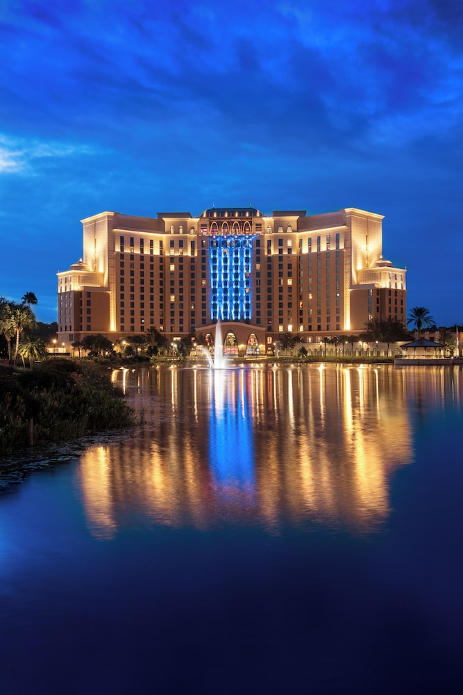 Disney's Coronado Springs Resort — Hotel building in Walt Disney World Resort, Florida