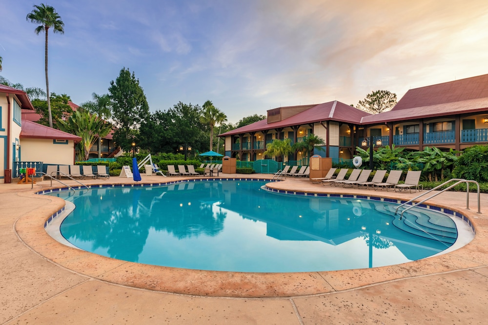 Disney's Coronado Springs Resort — Swimming pool in Walt Disney World Resort, Florida