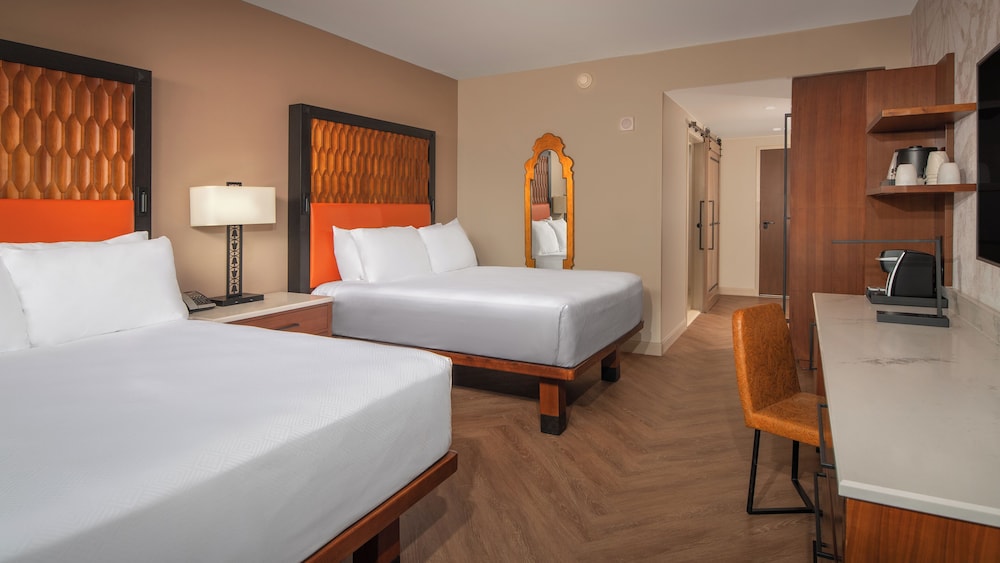 Disney's Coronado Springs Resort — Hotel rooms in Walt Disney World Resort, Florida