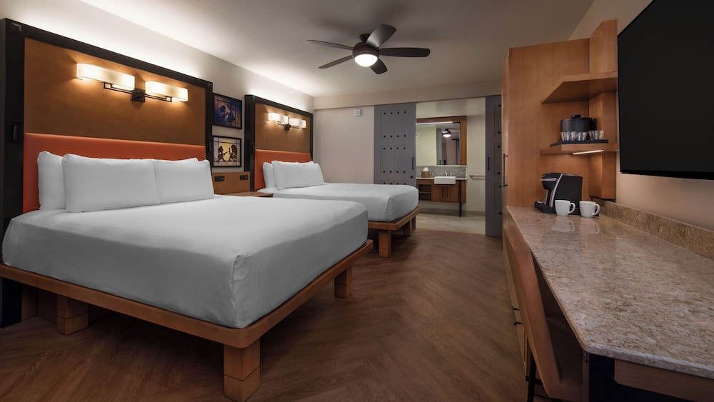 Disney's Coronado Springs Resort — Hotel rooms in Walt Disney World Resort, Florida