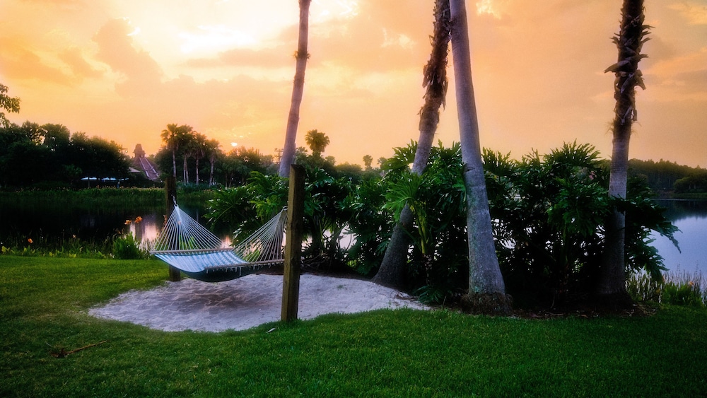 Disney's Coronado Springs Resort — Beach in Walt Disney World Resort, Florida