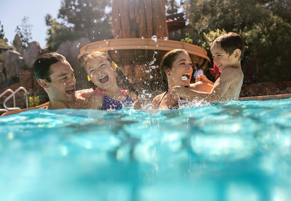Disney's Grand Californian Hotel & Spa — Swimming pool in Anaheim, California