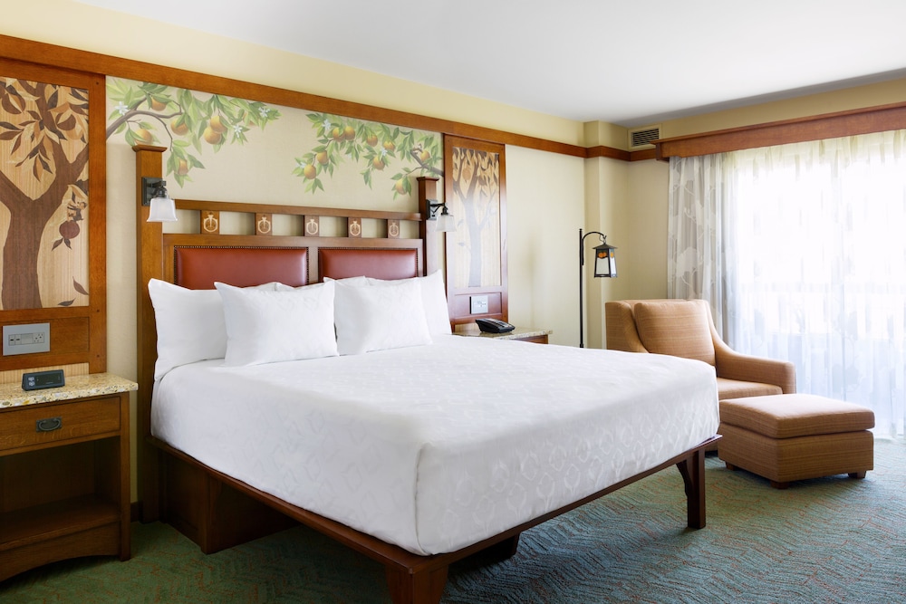 Disney's Grand Californian Hotel & Spa — Hotel rooms in Anaheim, California