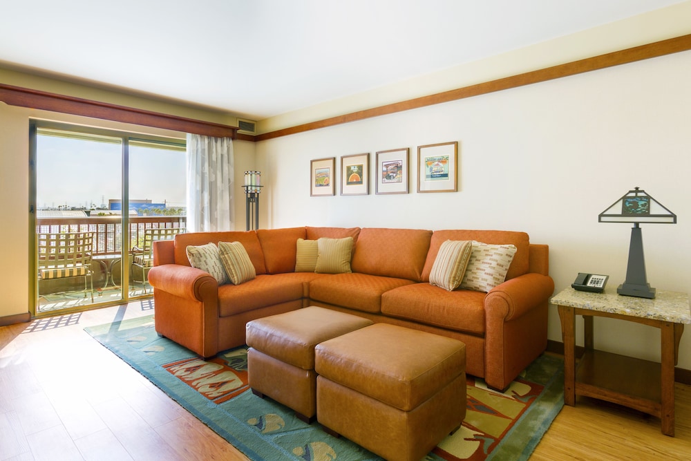 Disney's Grand Californian Hotel & Spa — Hotel rooms in Anaheim, California