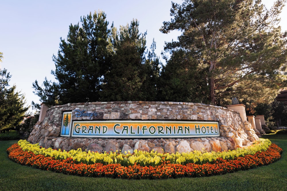 Disney's Grand Californian Hotel & Spa — Attractions in the area in Anaheim, California