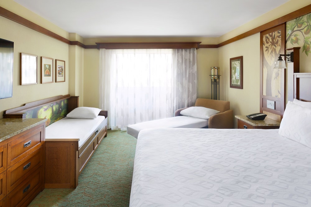 Disney's Grand Californian Hotel & Spa — Hotel rooms in Anaheim, California