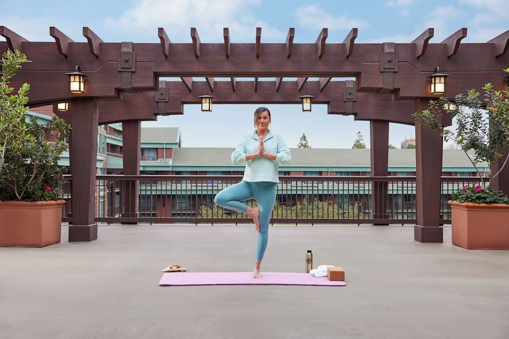 Disney's Grand Californian Hotel & Spa — Sports & recreation in Anaheim, California