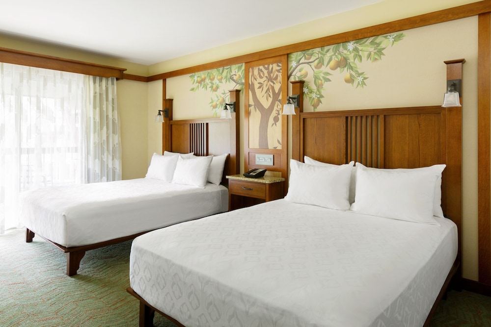 Disney's Grand Californian Hotel & Spa — Hotel rooms in Anaheim, California