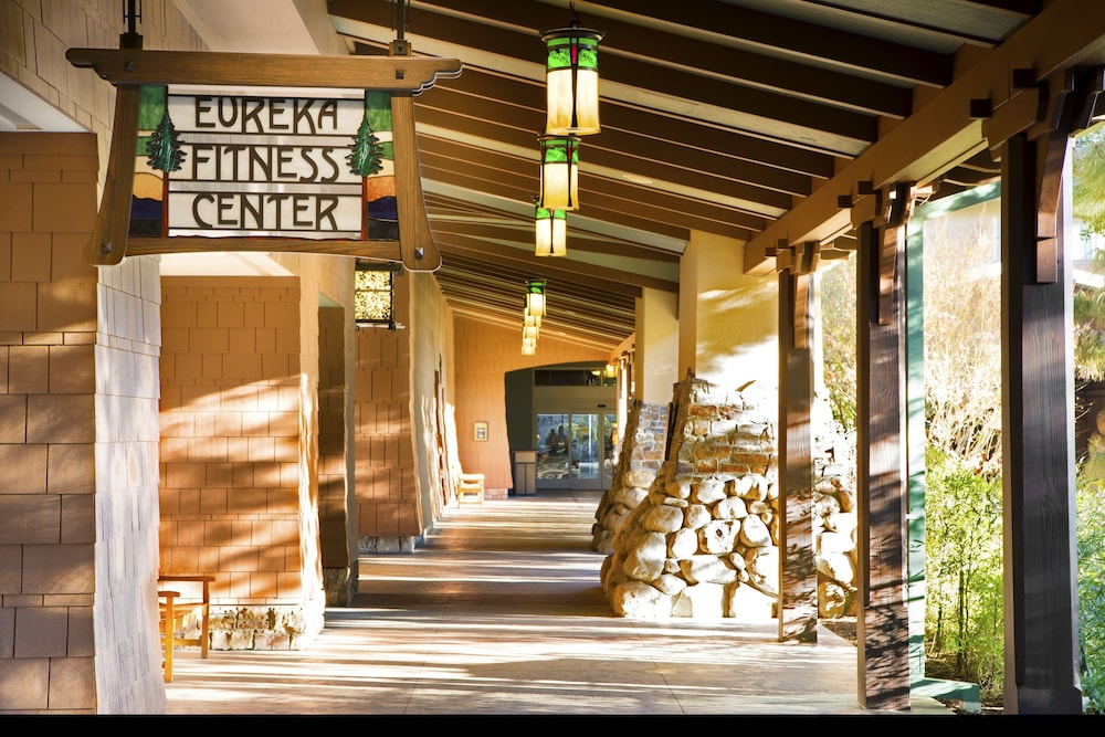 Disney's Grand Californian Hotel & Spa — Sports & recreation in Anaheim, California