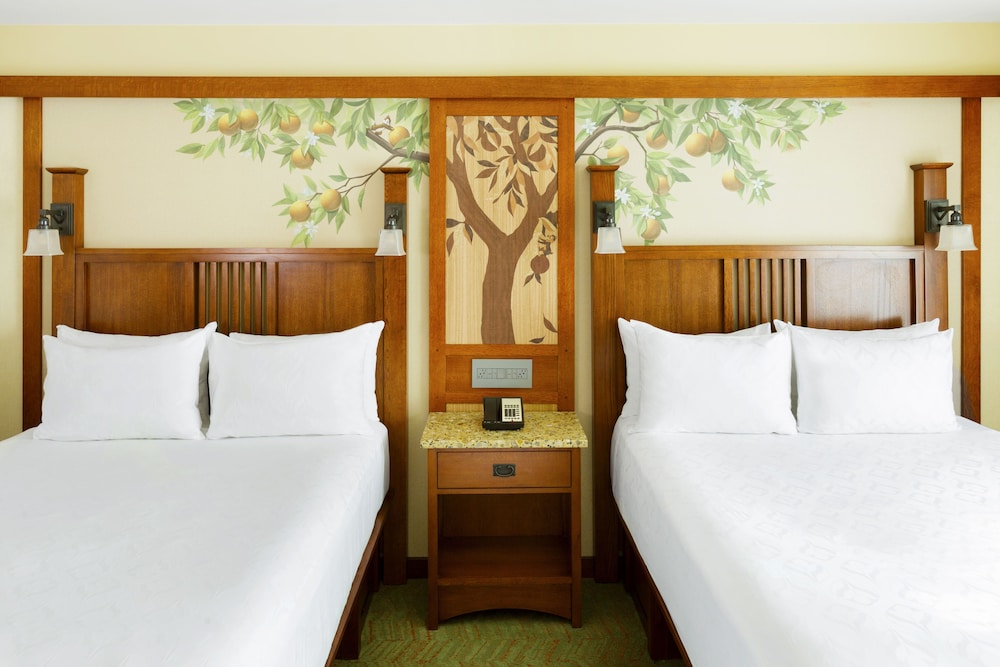 Disney's Grand Californian Hotel & Spa — Hotel rooms in Anaheim, California