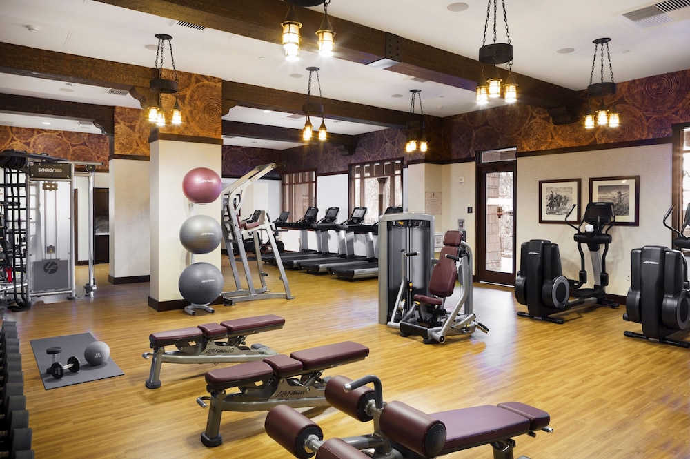 Disney's Grand Californian Hotel & Spa — Sports & recreation in Anaheim, California