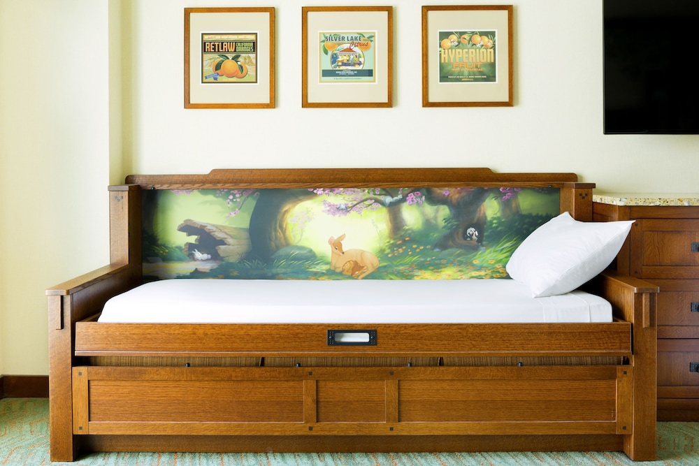 Disney's Grand Californian Hotel & Spa — Hotel rooms in Anaheim, California