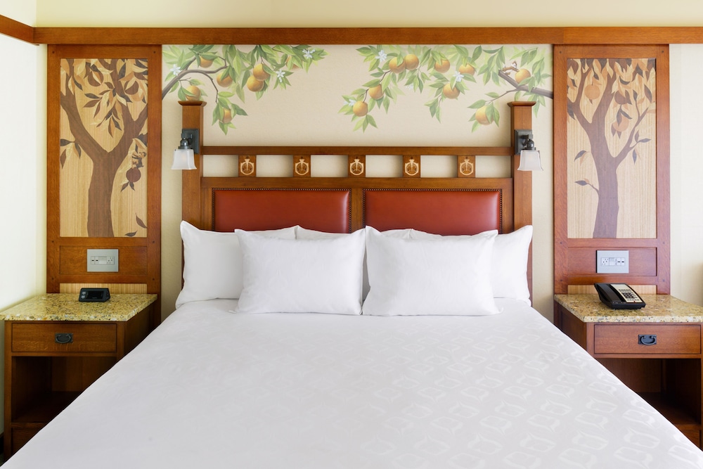 Disney's Grand Californian Hotel & Spa — Hotel rooms in Anaheim, California