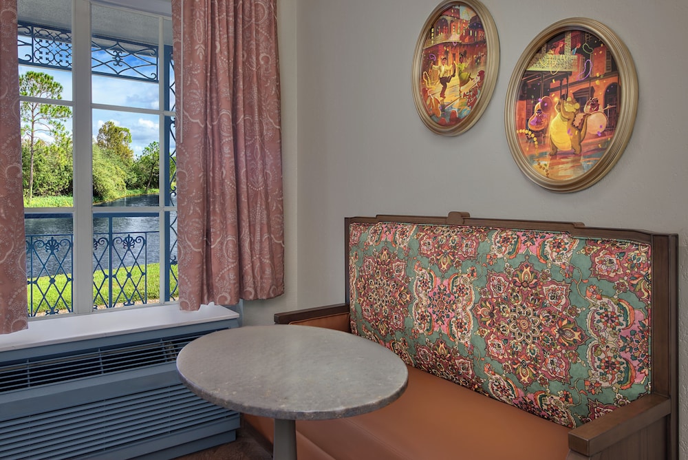Disney's Port Orleans Resort French Quarter — Hotel rooms in Walt Disney World Resort, Florida