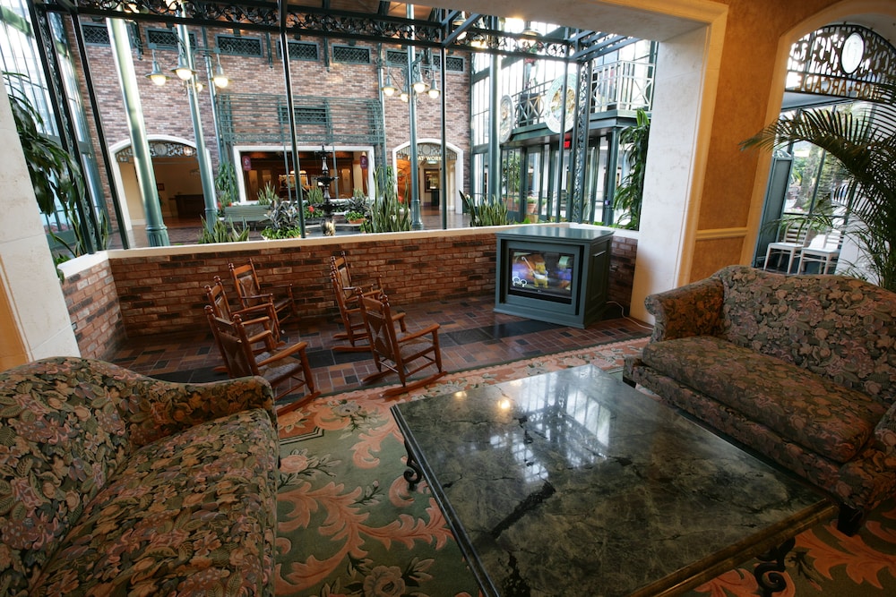 Disney's Port Orleans Resort French Quarter — Hotel building in Walt Disney World Resort, Florida