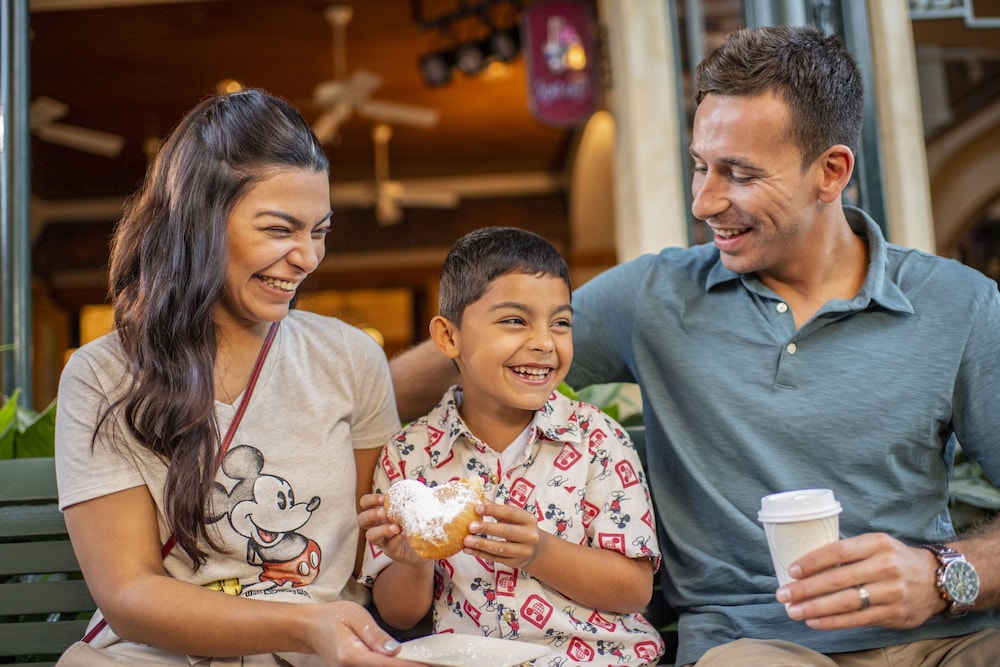 Disney's Port Orleans Resort French Quarter — Attractions for children in Walt Disney World Resort, Florida