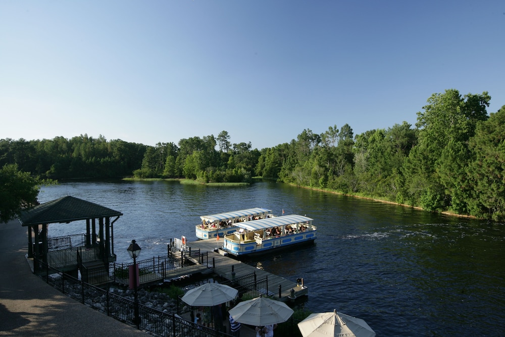 Disney's Port Orleans Resort French Quarter — Attractions in the area in Walt Disney World Resort, Florida