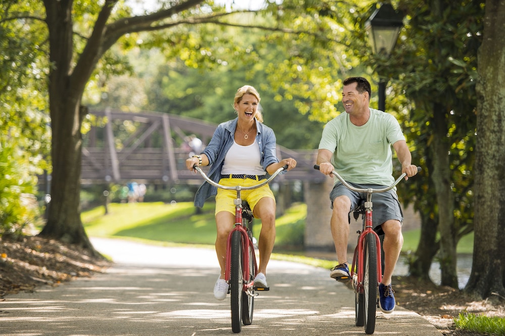 Disney's Port Orleans Resort French Quarter — Sports & recreation in Walt Disney World Resort, Florida