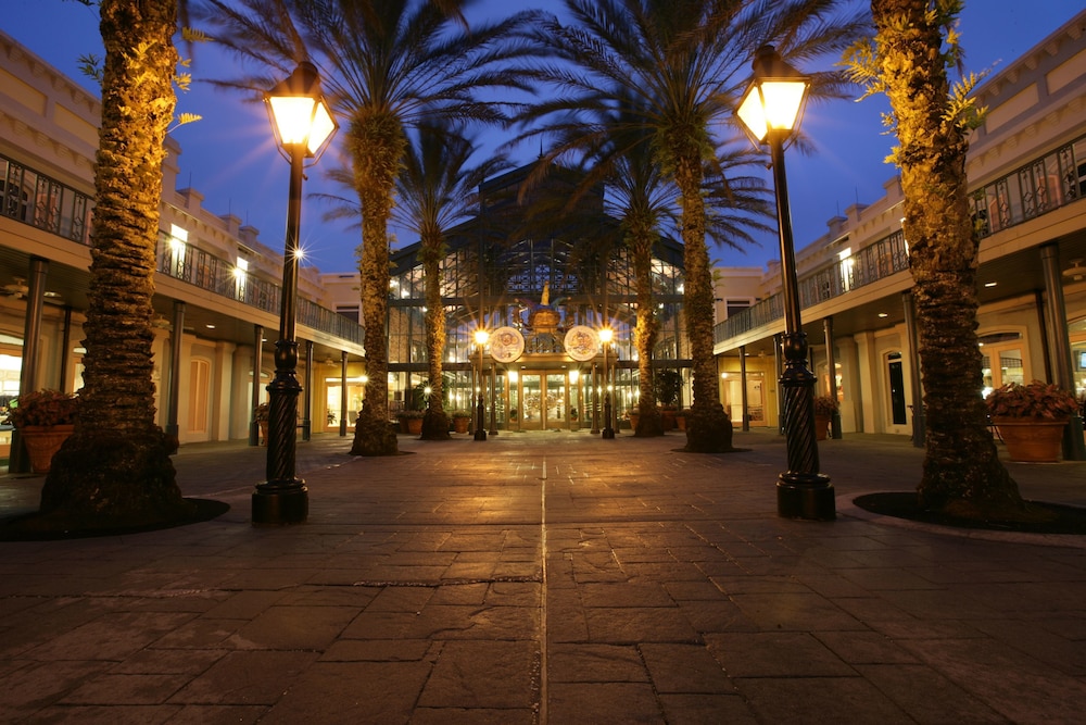 Disney's Port Orleans Resort French Quarter — Hotel building in Walt Disney World Resort, Florida
