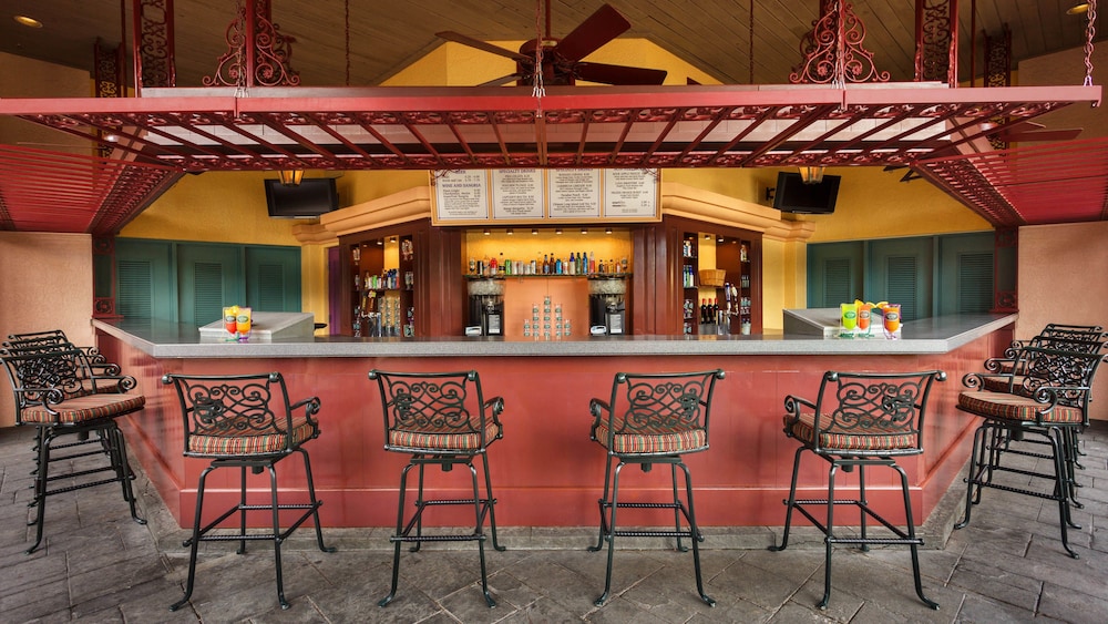 Disney's Port Orleans Resort French Quarter — Restaurant & bars in Walt Disney World Resort, Florida