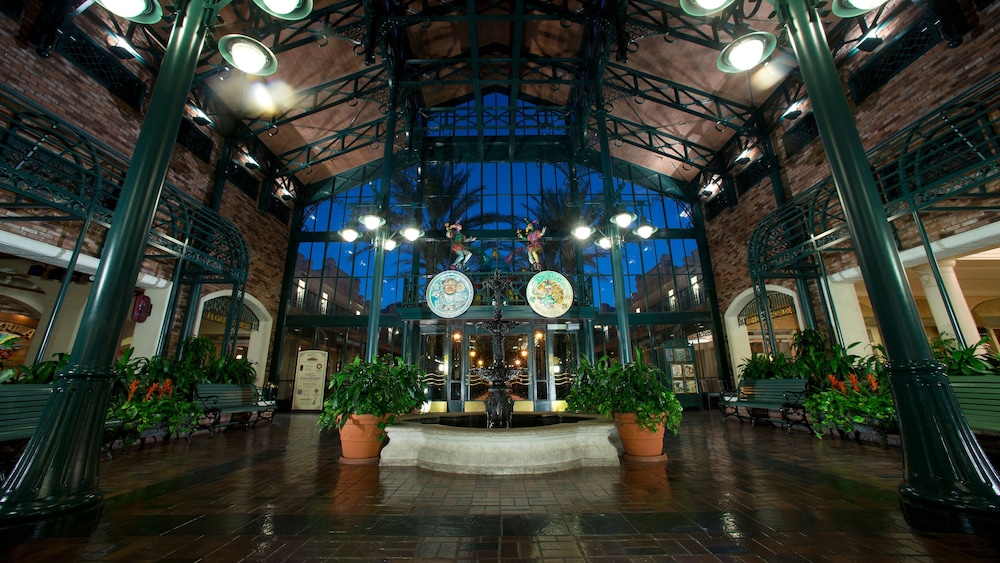 Disney's Port Orleans Resort French Quarter — Hotel building in Walt Disney World Resort, Florida