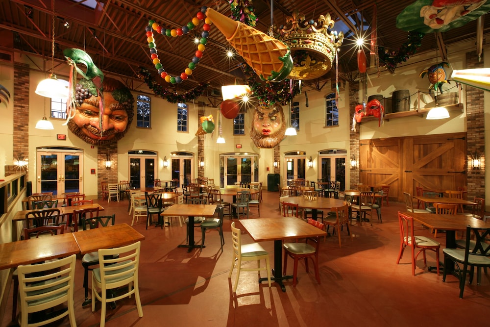Disney's Port Orleans Resort French Quarter — Restaurant & bars in Walt Disney World Resort, Florida