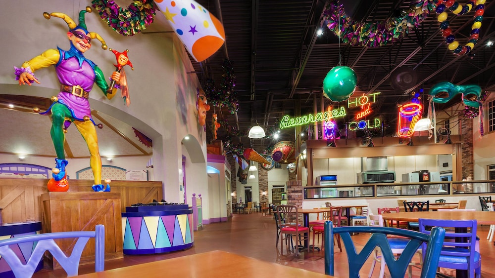 Disney's Port Orleans Resort French Quarter — Restaurant & bars in Walt Disney World Resort, Florida