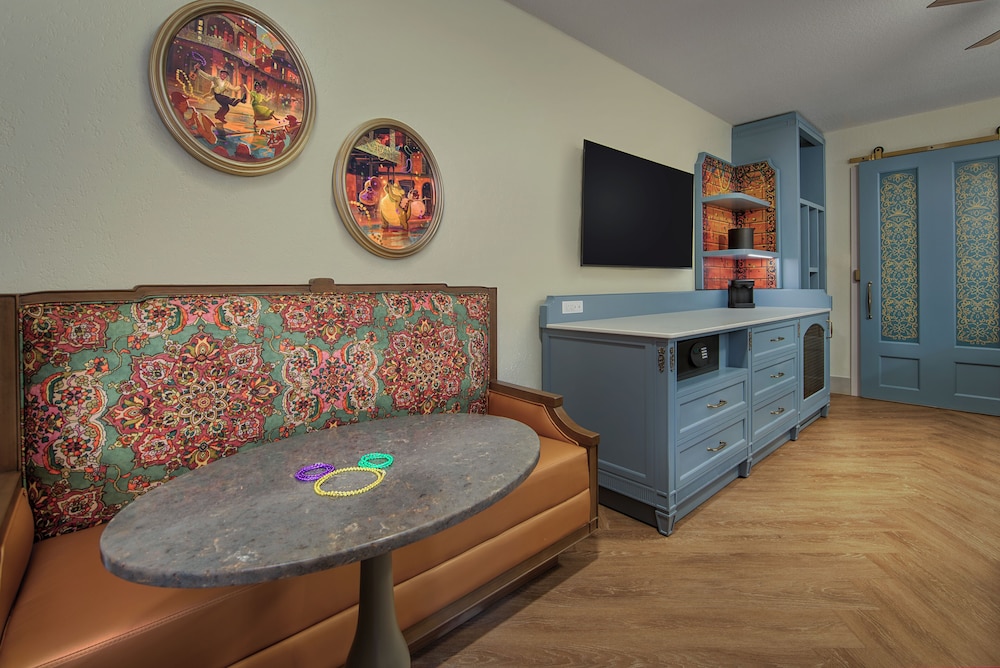 Disney's Port Orleans Resort French Quarter — Hotel rooms in Walt Disney World Resort, Florida
