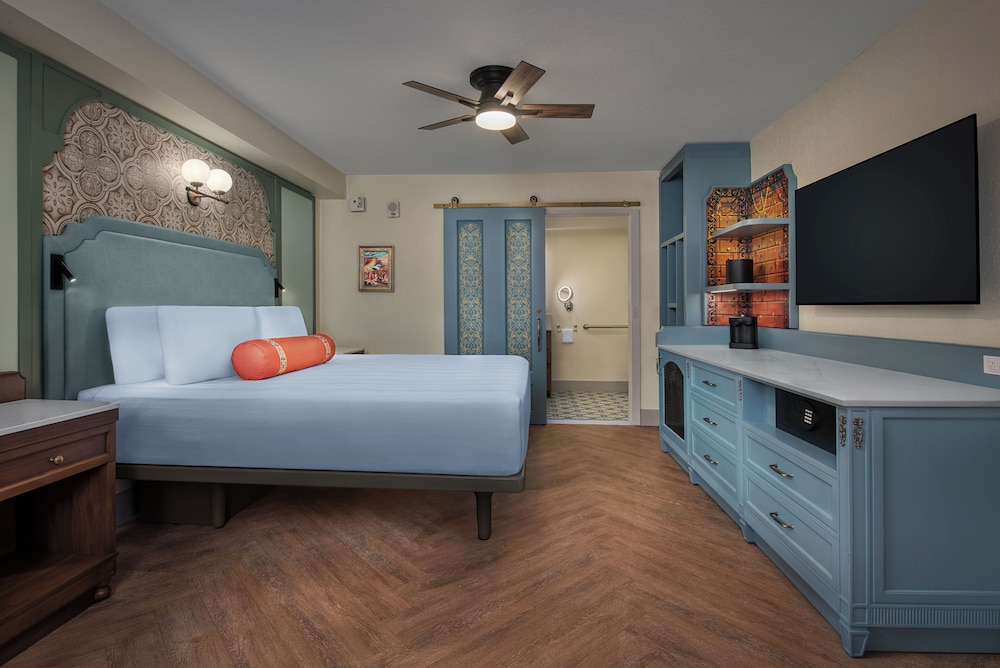 Disney's Port Orleans Resort French Quarter — Hotel rooms in Walt Disney World Resort, Florida