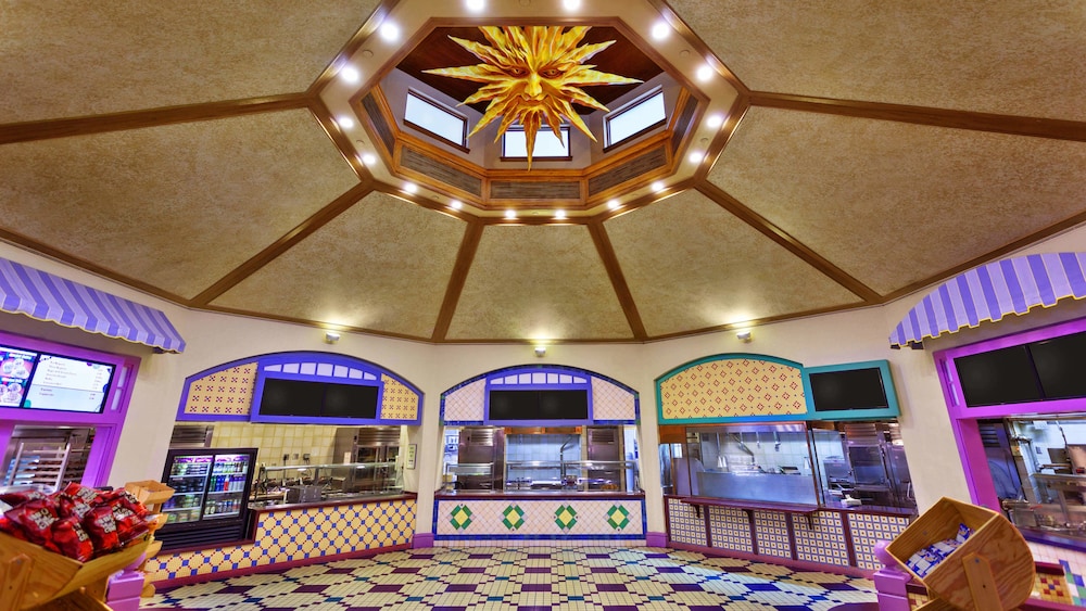 Disney's Port Orleans Resort French Quarter — Restaurant & bars in Walt Disney World Resort, Florida