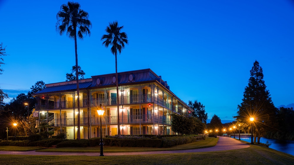 Disney's Port Orleans Resort French Quarter — Hotel building in Walt Disney World Resort, Florida