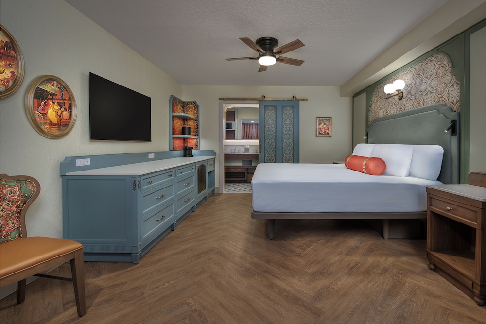 Disney's Port Orleans Resort French Quarter — Hotel rooms in Walt Disney World Resort, Florida
