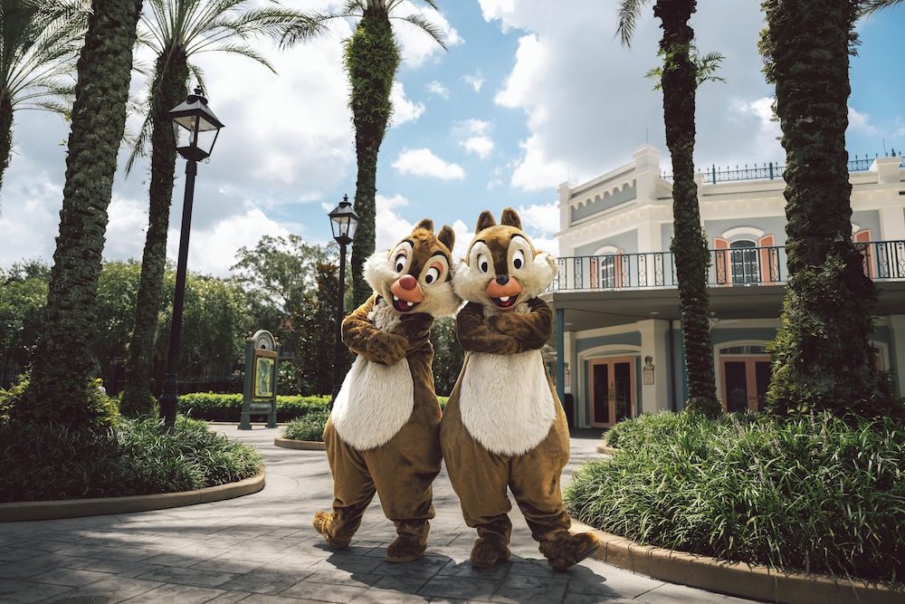 Disney's Port Orleans Resort French Quarter — Attractions in the area in Walt Disney World Resort, Florida