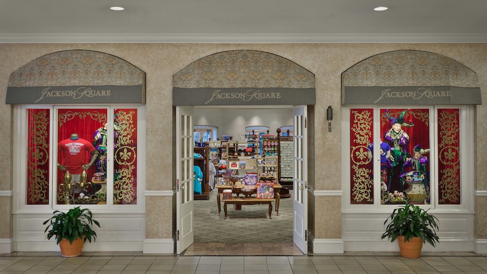 Disney's Port Orleans Resort French Quarter — Attractions in the area in Walt Disney World Resort, Florida