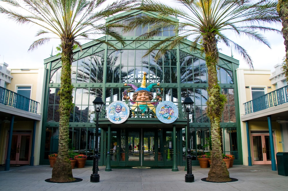 Disney's Port Orleans Resort French Quarter — Hotel building in Walt Disney World Resort, Florida