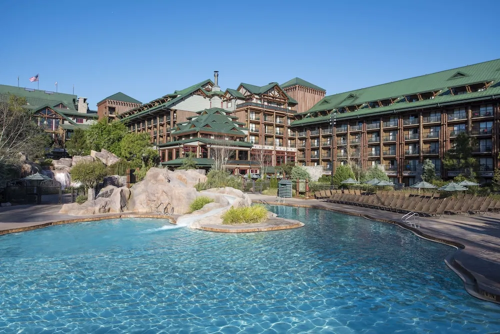 Disney's Wilderness Lodge