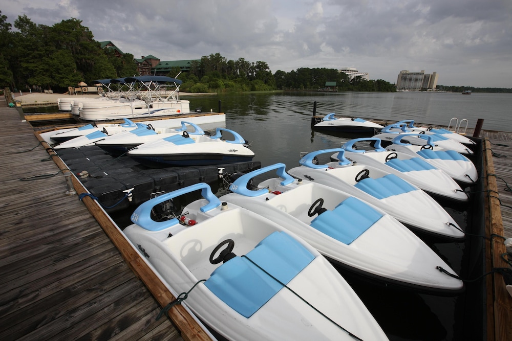 Disney's Wilderness Lodge — Sports & recreation in Walt Disney World Resort, Florida