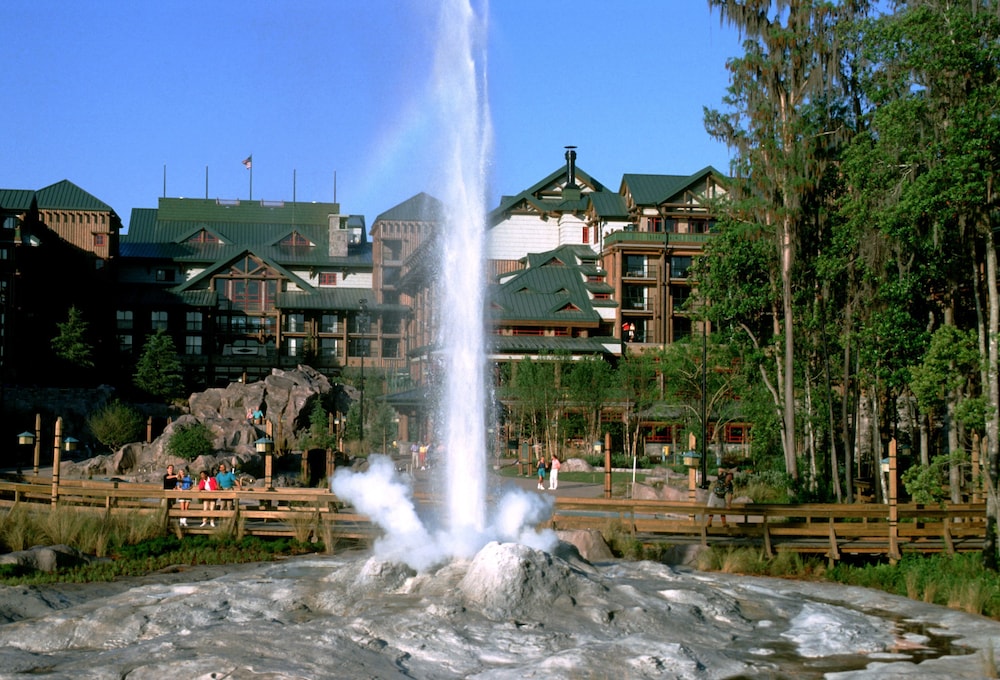 Disney's Wilderness Lodge — Attractions in the area in Walt Disney World Resort, Florida